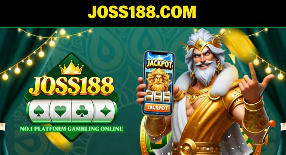 JOSS188 APK
